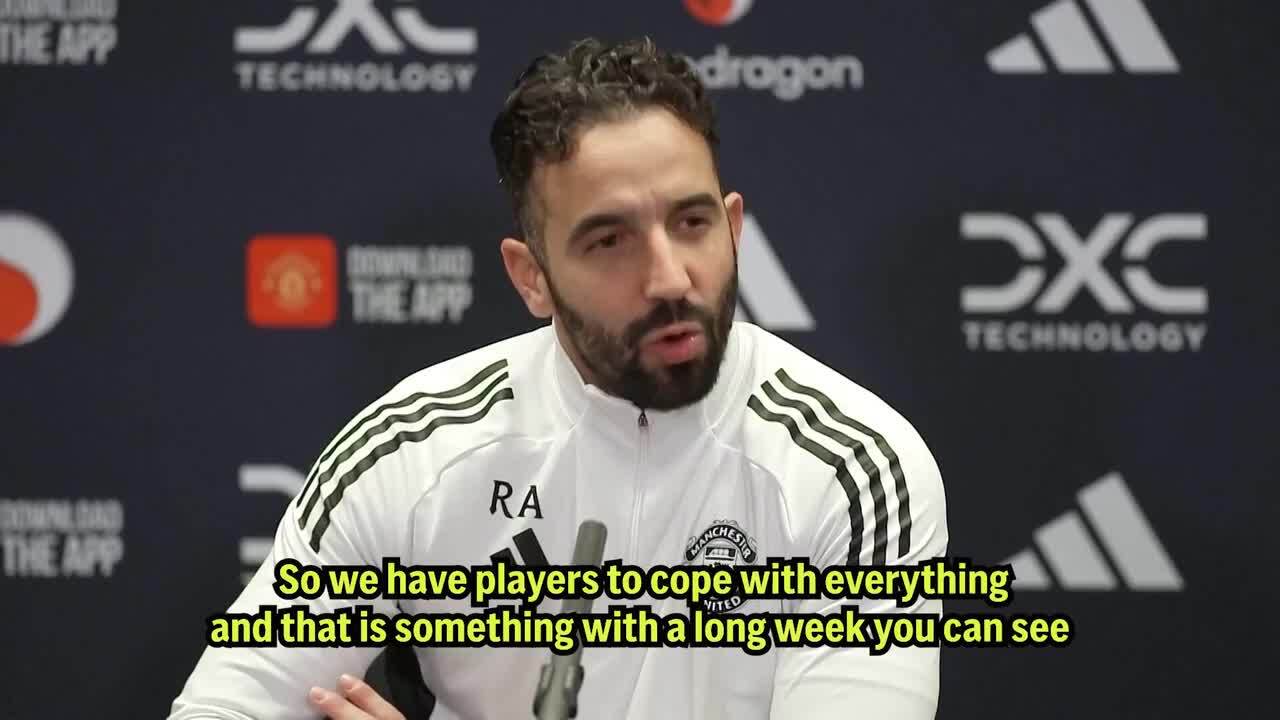 Celebration after Pejcinovic scores his hat-trick goal.