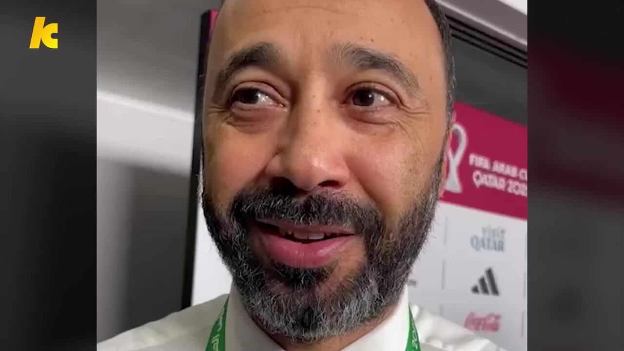 قائد القمر: سنواجه المغرب عقد..